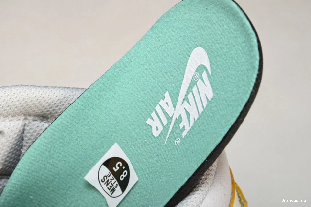 FD2565-100 OG High 1 "Woven" Air  Union x Jordan   0813
